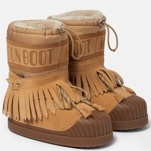 Moncler palms angles boots authentic